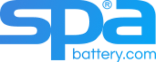 SPA Battery Logo