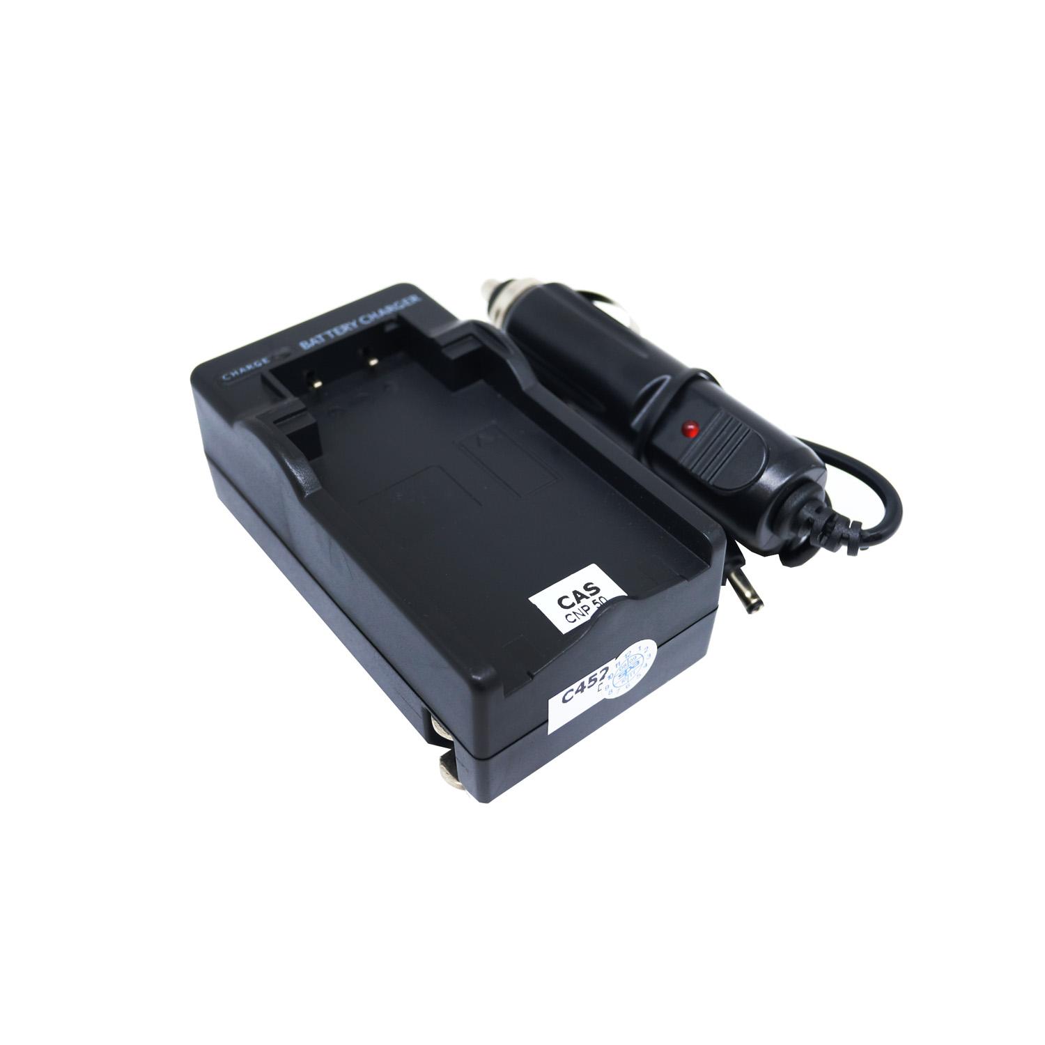 Batterie Otech Pour Appareil Photo CASIO NP-50 - 900 MAh NiMH, Neuve Sous Blister